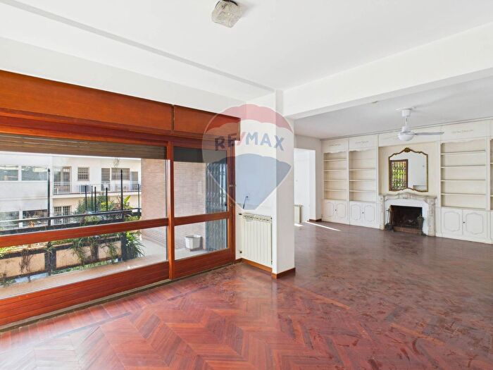 Appartamento quadrilocale in affitto in Via Baccio Pontelli, Roma