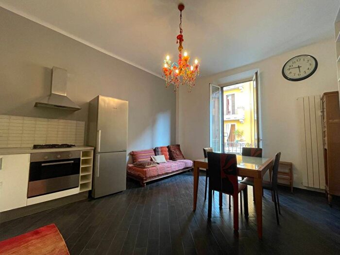 Appartamento quadrilocale in affitto in Via Mac Mahon, Certosa, Milano