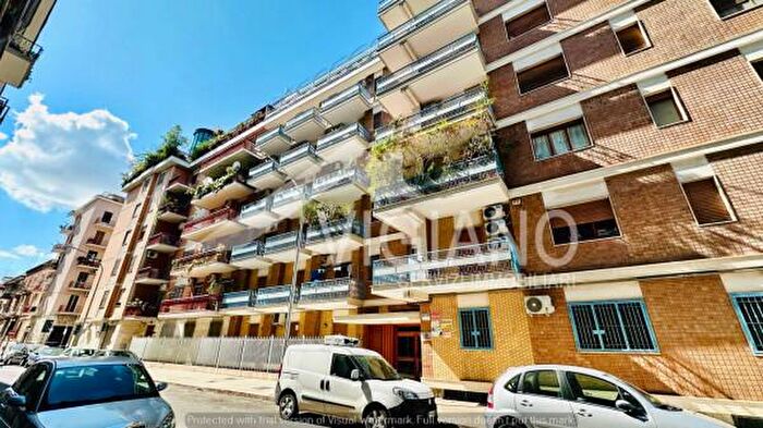 Appartamento quadrilocale in vendita in Via Fiume, Foggia