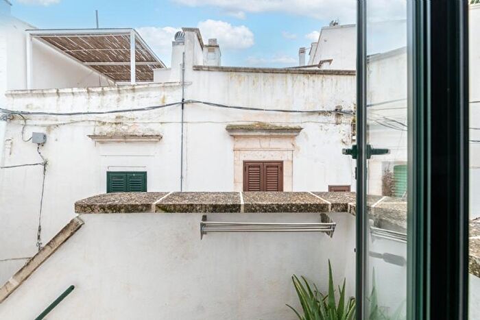 Appartamento quadrilocale in vendita in Ostuni