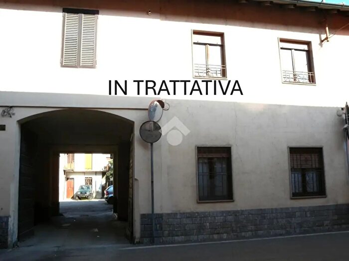 Appartamento trilocale in vendita in Via Dante Alighieri, Origgio