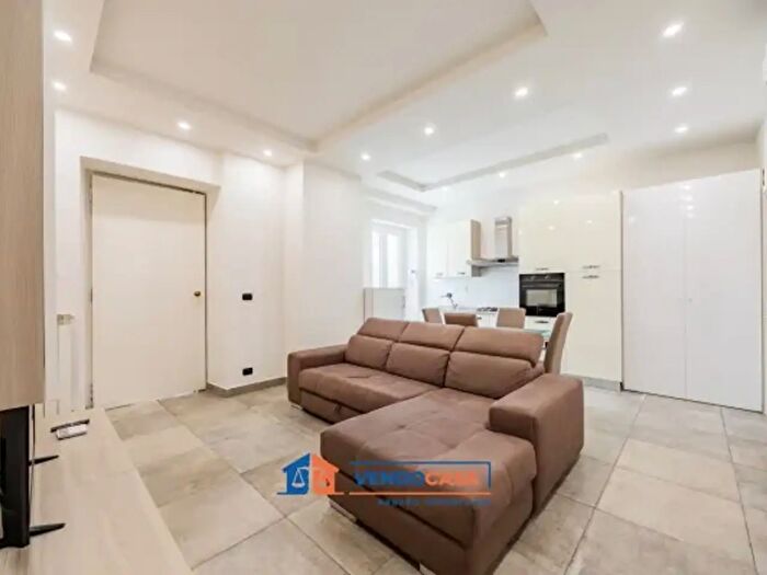 Appartamento trilocale in vendita in Via Martiniana, Torino