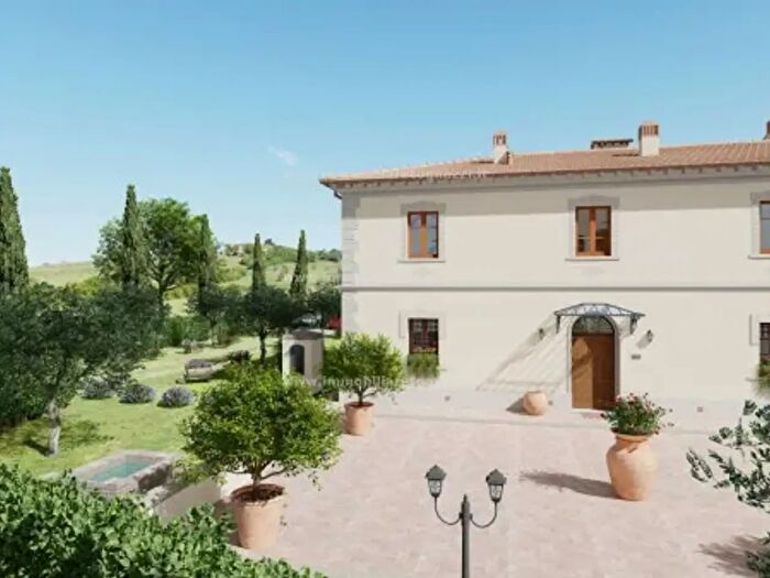 Casa con 6 locali in vendita in Zona Campagna, Certaldo