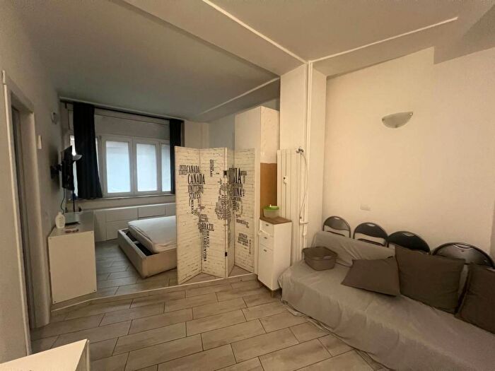 Appartamento monolocale in affitto in Via Antonio Bronzino, Città Studi, Milano