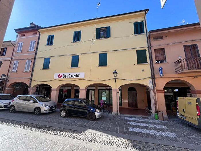Casa trilocale in vendita in Sant'Agata Bolognese