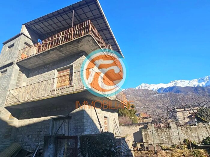 Casa monolocale in vendita in Via Mattie, Bussoleno