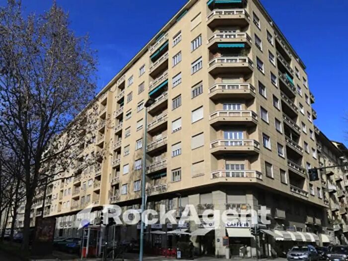 Appartamento quadrilocale in vendita in Corso Vittorio Emanuele II, Torino