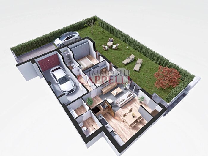 Case in Vendita e in Affitto - 2