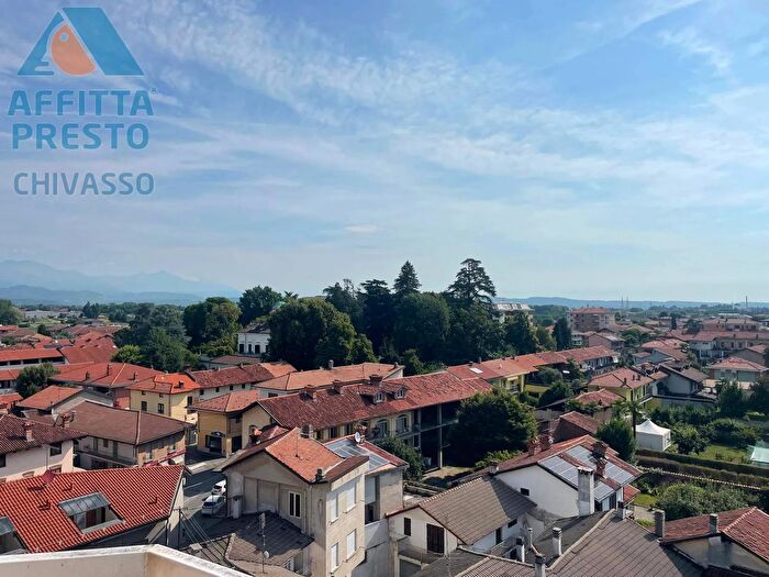 Appartamento trilocale in vendita in Via San Rocco, Favria