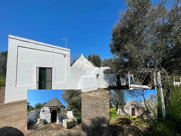 Casa quadrilocale in vendita in Contrada Pezze SantAngelo, Ceglie Messapica