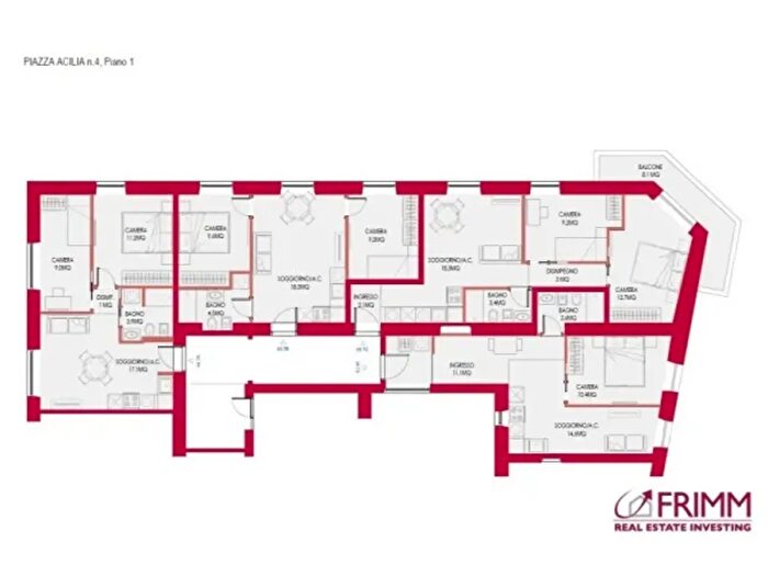 Case in Vendita e in Affitto - 2