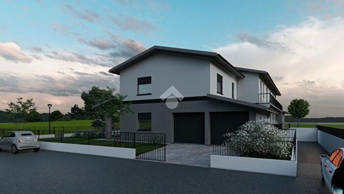 Appartamento trilocale in vendita in Via Paolo VI, Pompiano