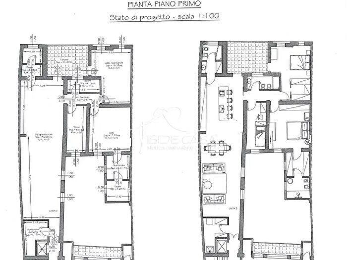 Appartamento quadrilocale in vendita in Mantova