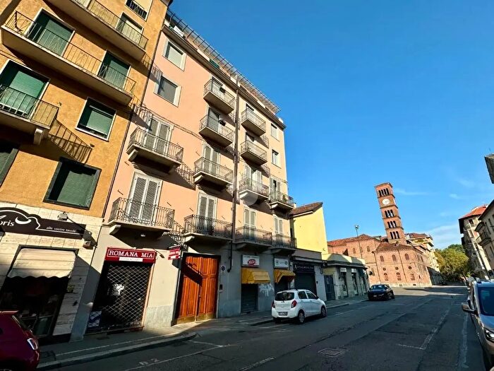 Appartamento trilocale in affitto in Via Marco Polo, Torino
