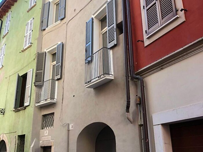 Appartamento bilocale in affitto in Via Valerio Paitone, Carmine, Brescia