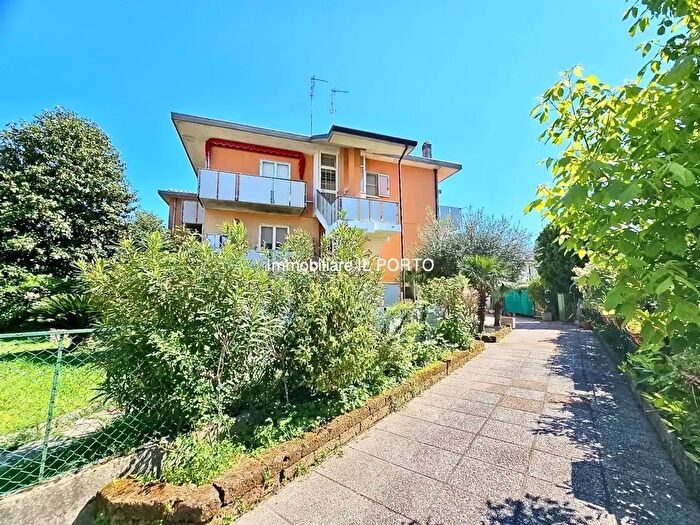 Appartamento quadrilocale in vendita in Comacchio