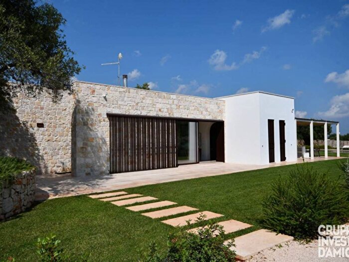 Casa con 6 locali in vendita in Contrada Abate Malchiorre Ostuni BR, Campanile Fumarola Cavalleriza, Ostuni