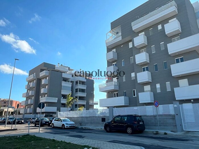 Appartamento quadrilocale in vendita in Lecce
