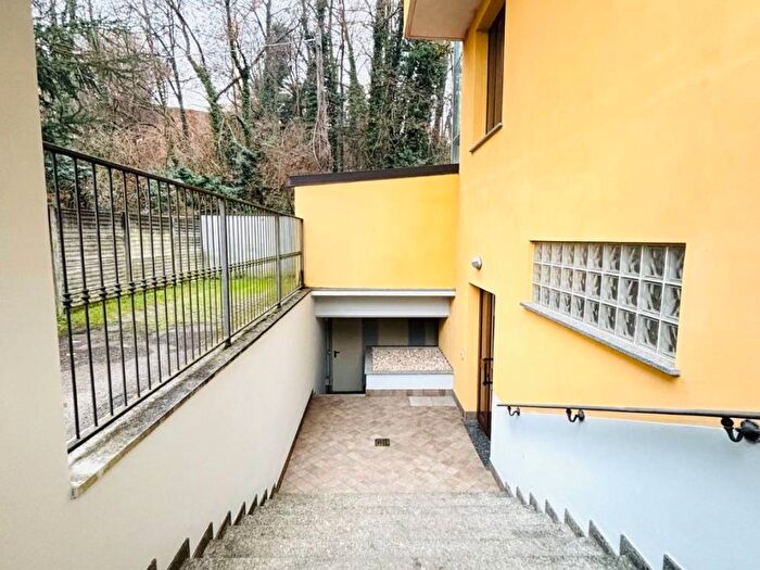 Appartamento trilocale in affitto in Cesano Maderno