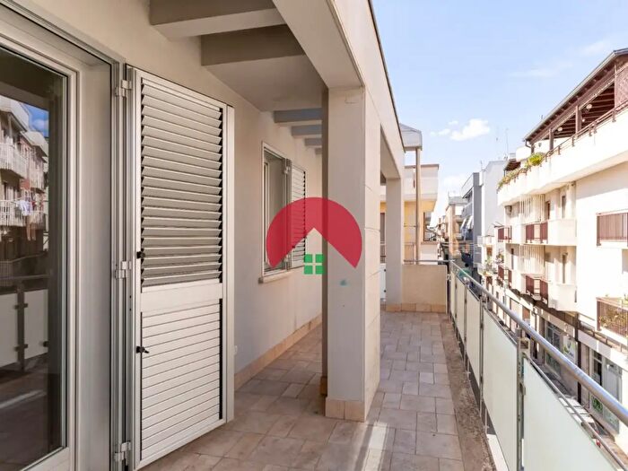 Appartamento quadrilocale in vendita in Via Edmondo De Amicis, Altamura