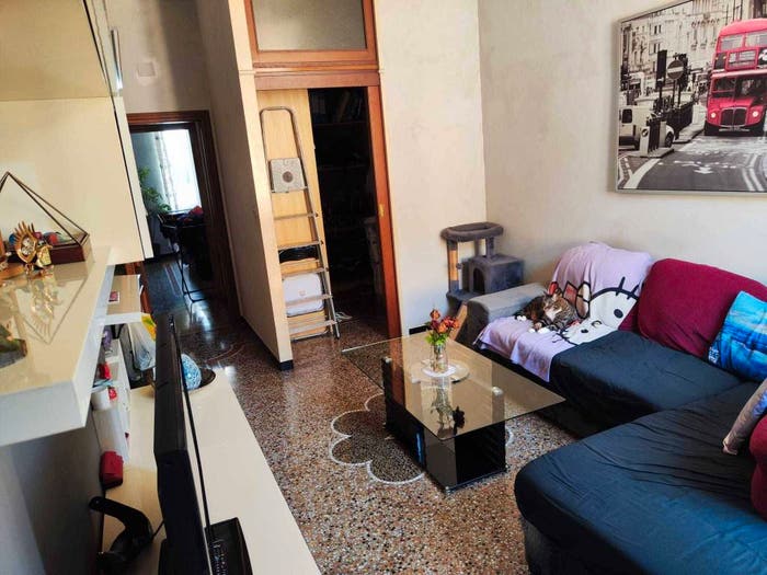 Appartamento con 5 locali in affitto in Via Piacenza, Molassana, Genova