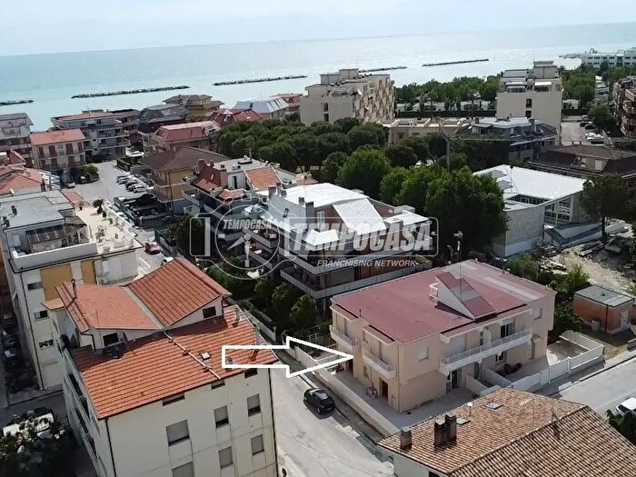 Appartamento trilocale in vendita in Porto Sant'Elpidio