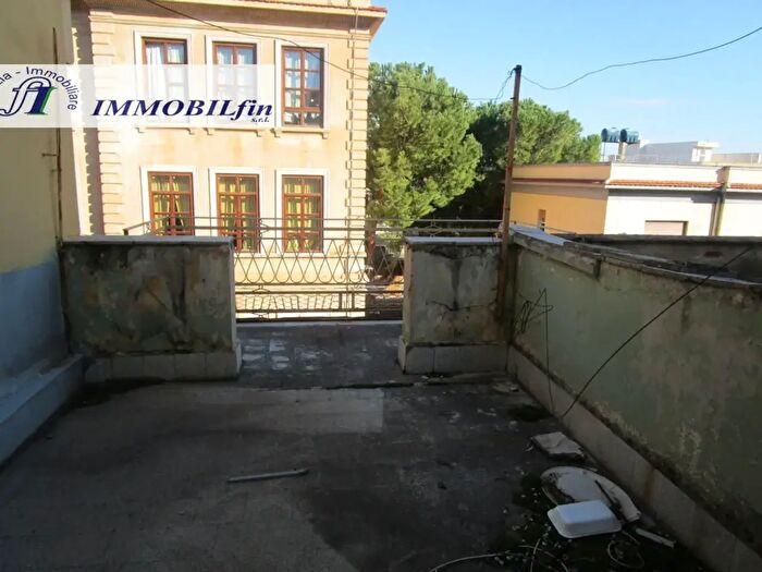 Appartamento con 7 locali in vendita in Corso Vittorio Emanuele, Villabate