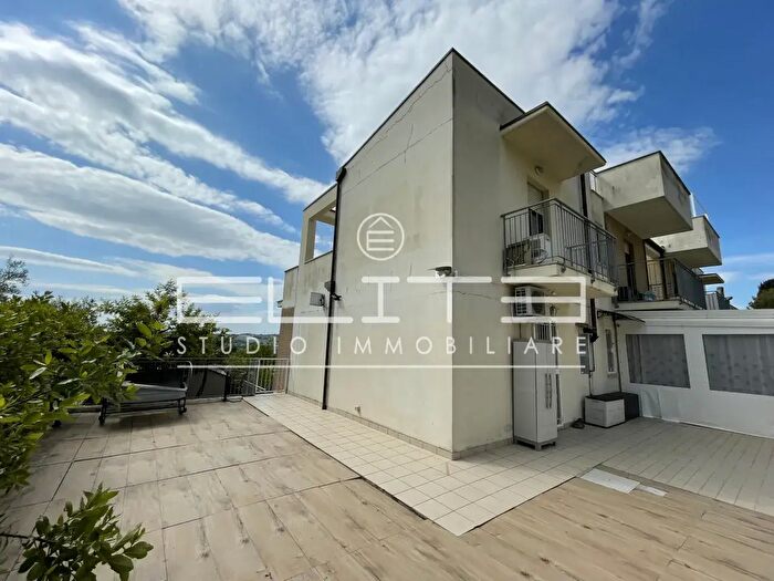 Appartamento trilocale in vendita in Giovanni Paolo, Agugliano