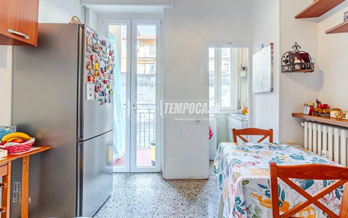 Appartamento bilocale in vendita in Via Freiköfel, Milano