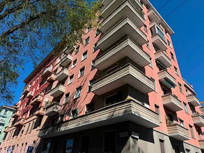 Appartamento bilocale in vendita in Via Mac Mahon, Milano