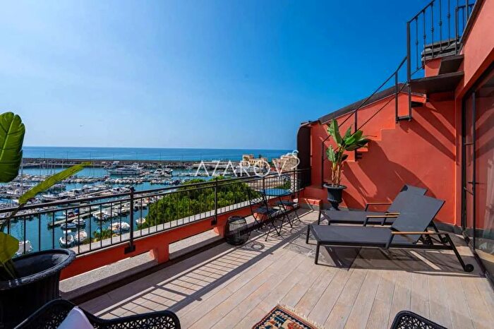 Appartamento bilocale in affitto in Sanremo