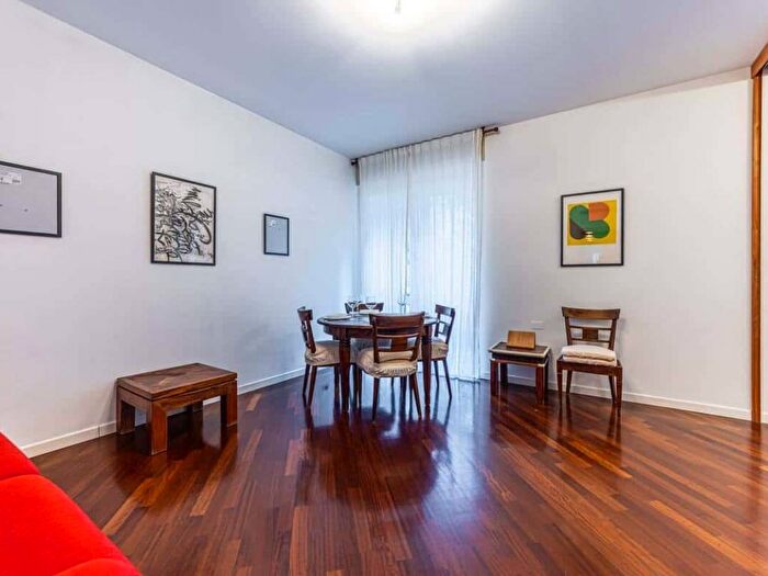 Appartamento trilocale in affitto in Via Emanuele Filiberto, Sempione, Milano