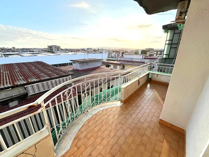 Appartamento trilocale in vendita in Via Libertà, Casoria