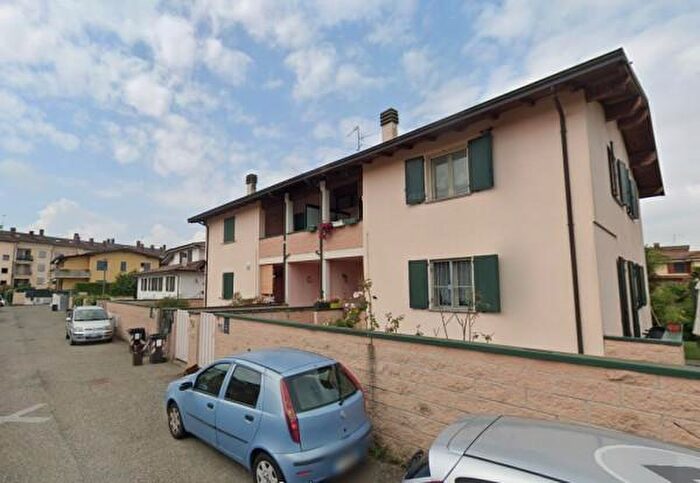 Appartamento trilocale in vendita in Via Walter Tobagi, Rottofreno