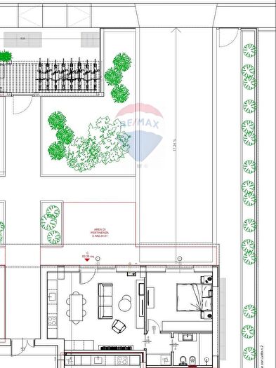 Appartamento bilocale in vendita in Via Mimmo Conenna, Bari