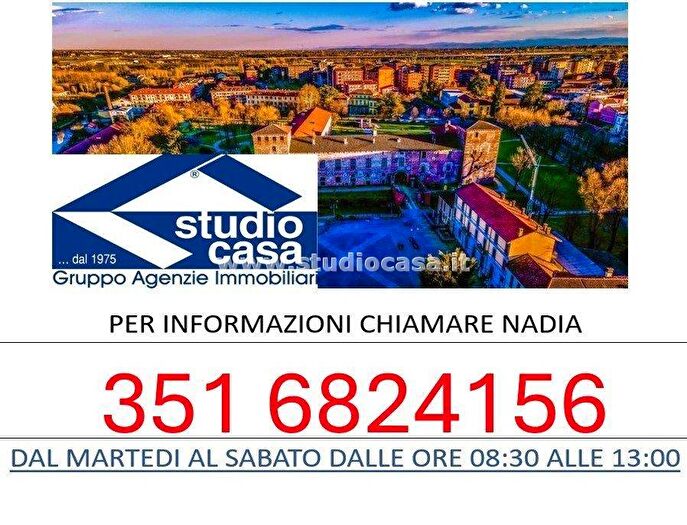 Appartamento trilocale in affitto in Via Concordia, Centro, San Donato Milanese