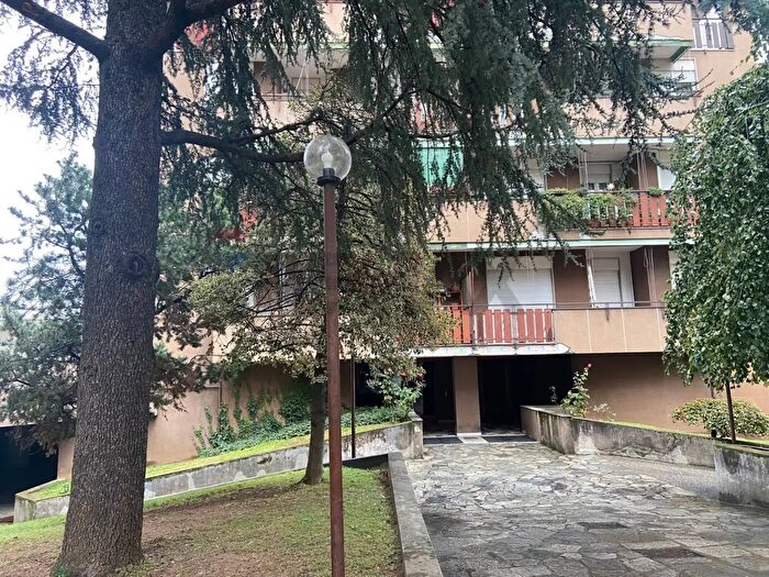 Appartamento monolocale in affitto in Via Treviglio, Busto Arsizio