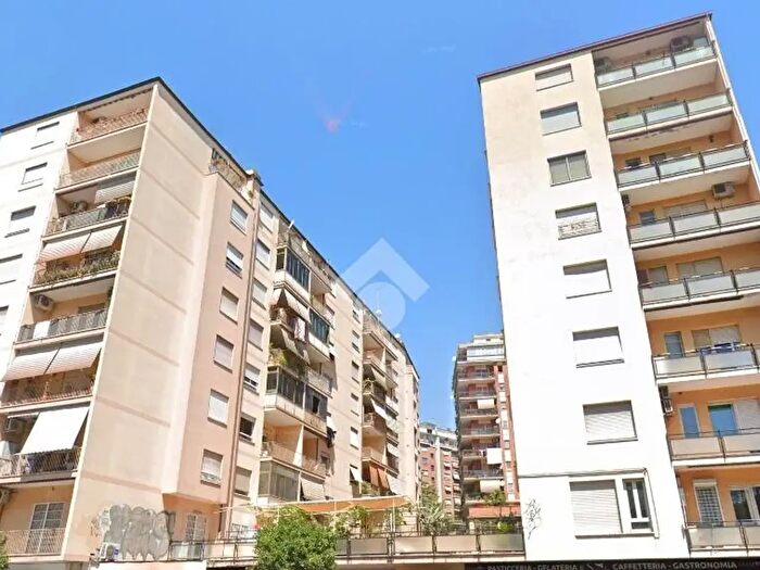 Appartamento trilocale in vendita in Via Tiburtina, Roma
