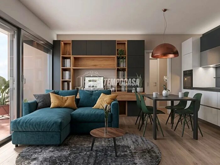 Appartamento trilocale in vendita in Villa Guardia