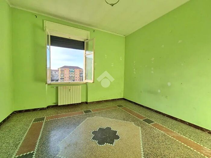 Appartamento quadrilocale in vendita in Via Fratelli Moiso, Acqui Terme