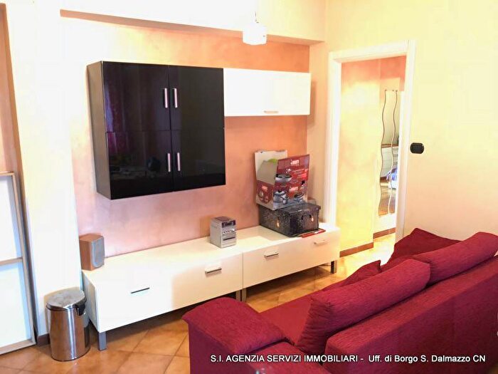 Appartamento bilocale in affitto in Centro, Cuneo