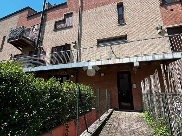 Appartamento bilocale in affitto in Via Strela, Parma