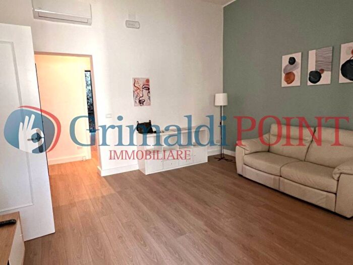 Appartamento trilocale in affitto in Via Antonio Salandra, Mazzini, Lecce