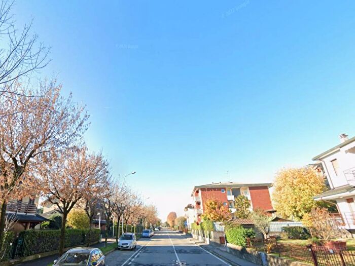 Appartamento bilocale in affitto in Cambiago