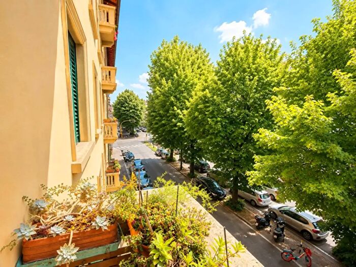 Appartamento quadrilocale in vendita in Firenze