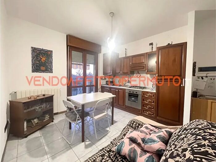 Appartamento bilocale in vendita in Via Pagazzano, Caravaggio