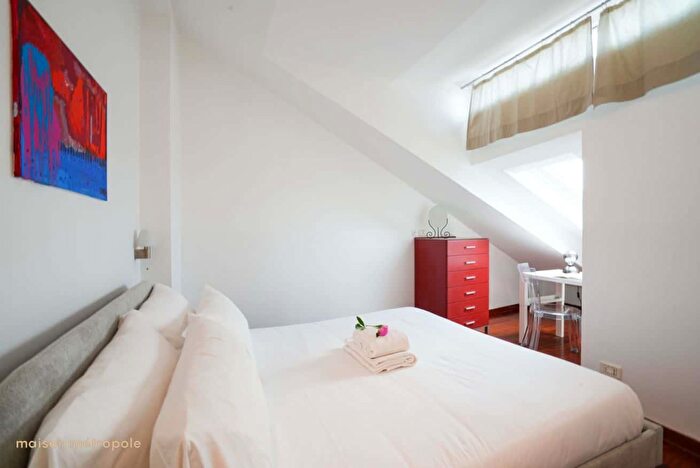 Appartamento monolocale in affitto in Via Antonio Bertola, Torino