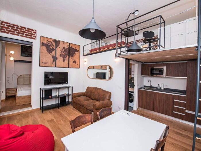 Appartamento bilocale in affitto in Via Tagliamento, Lodi Brenta, Milano