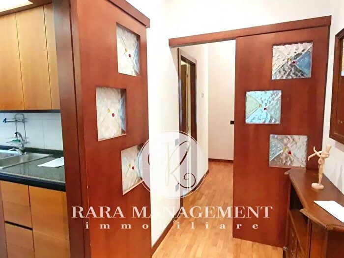 Appartamento quadrilocale in affitto in VIA NOVELLI, Cavour, Ancona