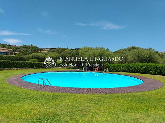 Casa con 5 locali in affitto in via punta lada, Porto Rotondo, Olbia